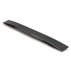 Alternative view of Seibon 2023 Nissan Z OEM-Style Carbon Fiber Rear Top Spoiler