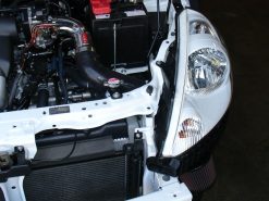 Injen 07-08 Fit 1.5L 4 Cyl. Polished Cold Air Intake - Image 6