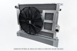 CSF BMW S54 Swap Into E30 / E36 Chassis High Performance Radiator - Image 3