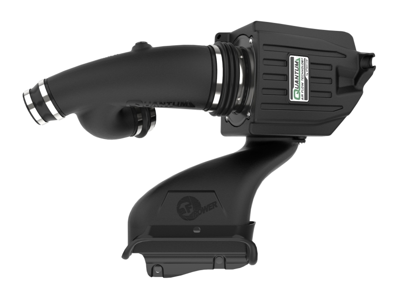 aFe 15-24 Ford F-150 EcoBoost V6 2.7L/3.5L (tt) Quantum Cold Air Intake System w/ Pro DRY S Filter - Image 5