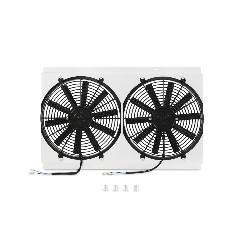 Mishimoto 67-72 Chevy/GM C/K Truck Performance Aluminum Fan Shroud - Image 10