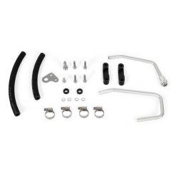 Mishimoto 2014+ Chevy Silverado 1500 V8 Transmission Cooler - Image 3