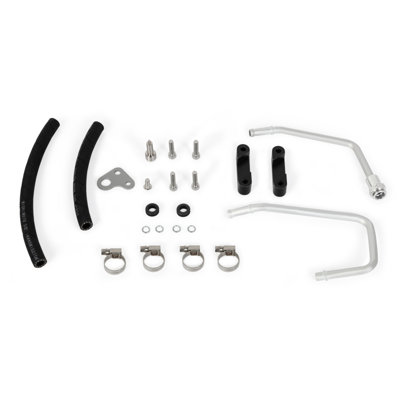 Mishimoto 2014+ Chevy Silverado 1500 V8 Transmission Cooler - Image 3
