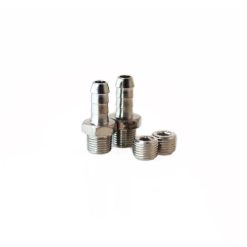 Alternative view of Turbosmart WG38/40/45 1/16NPT Hose Barb Fittings