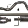 ROUSH 2011-2014 Ford F-150 3.5L/5.0L/6.2L Enhanced Sound Cat-Back Exhaust Kit