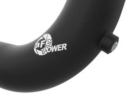 aFe BladeRunner Aluminum Hot and Cold Charge Pipe Kit Black 17-20 Hyundai Elantra GT L4-1.6L (t) - Image 3