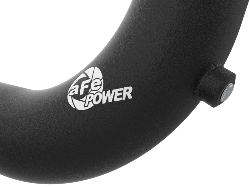 aFe BladeRunner Aluminum Hot and Cold Charge Pipe Kit Black 17-20 Hyundai Elantra GT L4-1.6L (t) - Image 3