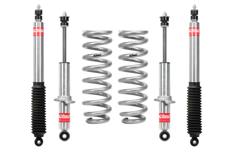 Eibach 00-06 Toyota Tundra V8 4.7L 4WD Pro-Truck-Lift Stage 1 Kit