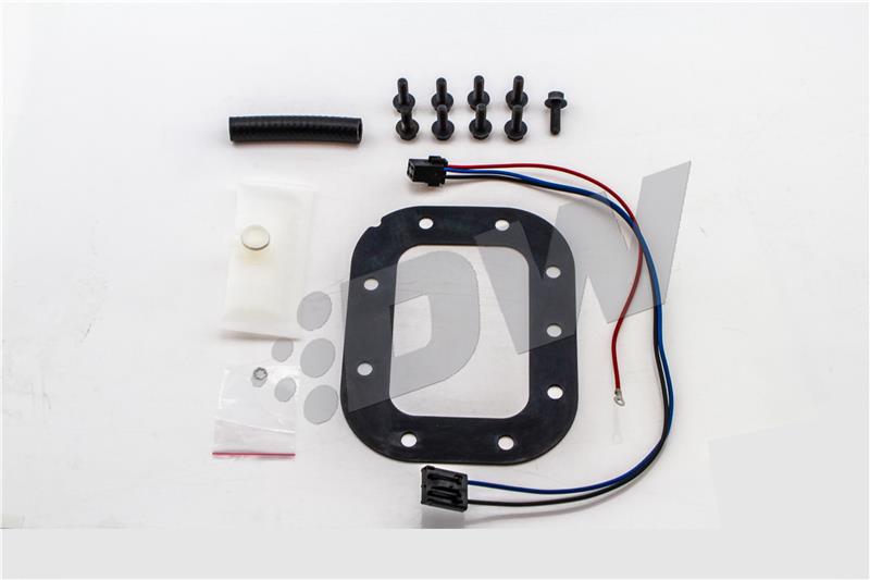 DeatschWerks 86-89 Chevy Corvette 5.7L DW200 255 LPH In-Tank Fuel Pump w/ Install Kit - Image 3