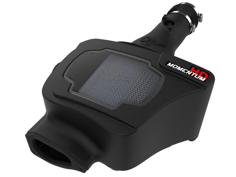 aFe Momentum HD Cold Air Intake System w/ Pro 10R Filter 2022 Toyota Land Cruiser V6-3.3L (td) - Image 7