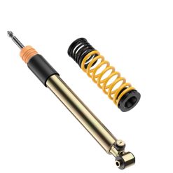 ST 22-24 Volkswagen GTI XTA Plus 3 Coilover Kit (Adjustable Damping w/ Top Mounts) - Image 7