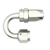 DeatschWerks 8AN Female Swivel 180-Degree Hose End CPE