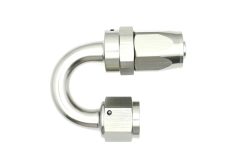 DeatschWerks 8AN Female Swivel 180-Degree Hose End CPE
