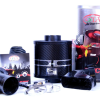 BMC 07+ Land Rover Defender 2.4L TD4 Oval Trumpet Airbox Kit (Waterproof)