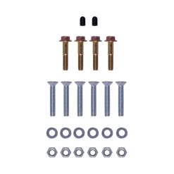 Bilstein 18-23 Jeep Wrangler JL 4DR B8 5100 1.5in Suspension Lift Kit (Without Winch) - Image 4