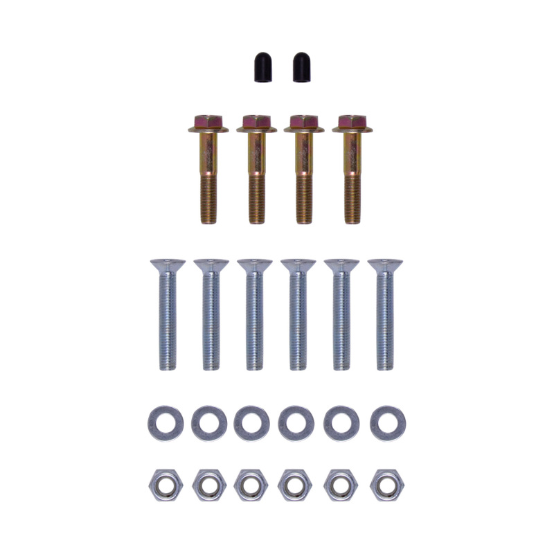 Bilstein 18-23 Jeep Wrangler JL 4DR B8 5100 1.5in Suspension Lift Kit (Without Winch) - Image 4