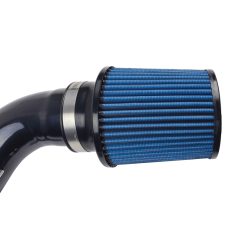 Injen 03-04 Hyundai Tiburon V6 2.7L Black IS Short Ram Cold Air Intake - Image 3