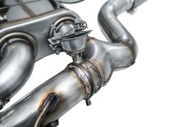 AWE Tuning 23-24 BMW G87 M2 SwitchPath Edition Exhaust - Diamond Black Tips - Image 10