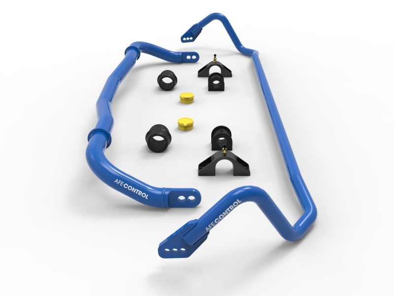 aFe 06-23 Dodge Charger Control Sway Bar Set - Image 3