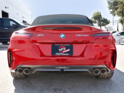 aFe 19-24 BMW Z4 M40i (G29) L6-3.0L (t) B58 MACH Force-Xp 3in to 2-1/2in SS CB Exhaust - Polished - Image 4