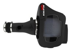 Alternative view of aFe Momentum HD Cold Air Intake System w/ Pro 10R Filter 2022 Toyota Land Cruiser V6-3.3L (td)
