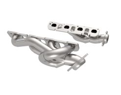 Kooks 09-18 Dodge 1500 HEMI Pick Up Truck 1-5/8in x 1-3/4in Stainless Steel Shorty Headers - Image 5
