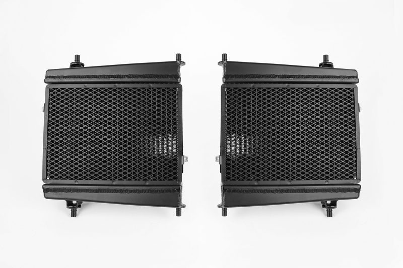 CSF 20+ Toyota GR Supra High-Performance Auxiliary Radiator , Fits Both L&R Two Required - Image 10