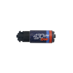DeatschWerks DW430C 430lph Compact Fuel Pump w/ Clips