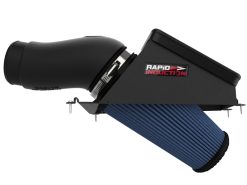 aFe Rapid Induction Pro 5R Cold Air Intake System 14-19 Mercedes-Benz CLA250 L4-2.0L (t) - Image 4
