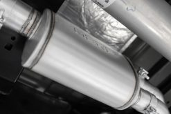 MBRP 2021 Ford F-150 2.7L EcoBoost / 3.5L EcoBoost / 5.0L 3in Cat Back Single Side Exit T304 - Image 6