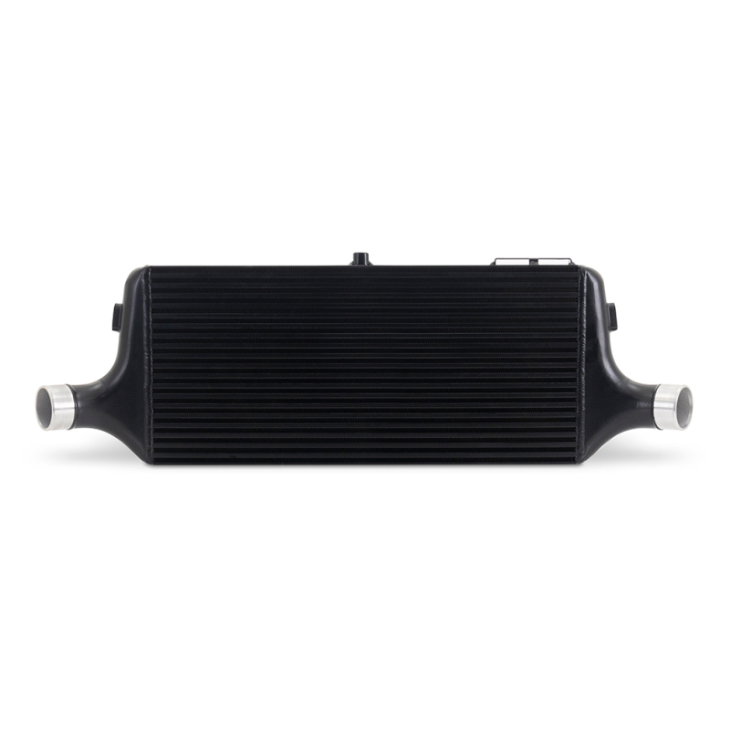 Mishimoto Universal L-Line Intercooler - Black - Image 4
