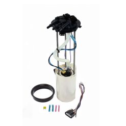 Alternative view of DeatschWerks 99-04 Chevy Silverado 1500/2500/3500 DW400 Pump Module