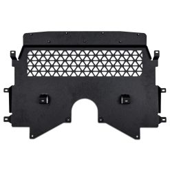 Mishimoto 2021+ BMW G80 M3 Skid Plate Engine - Wrinkle Black - Image 7