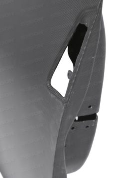 Seibon 09-20 Nissan 370Z OE Style Carbon Fiber Door Pair - Image 5