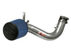 Injen 91-95 Legend (non-TCS equipped vehicles) Polished Short Ram Intake - Image 2