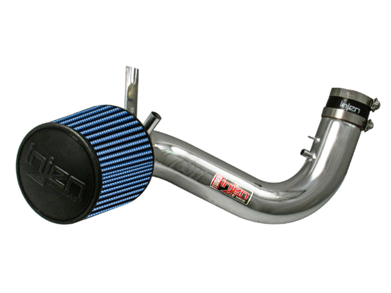Injen 91-95 Legend (non-TCS equipped vehicles) Polished Short Ram Intake - Image 2