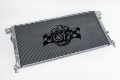 CSF 2021+ Ford Bronco/2024+ Ford Ranger 2.3L & 2.7L EcoBoost Heavy Duty All Metal Radiator - Image 2