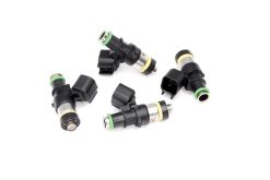 Alternative view of DeatschWerks 06-12 Yamaha Apex 550cc Power Sports Fuel Injectors (Set of 4)