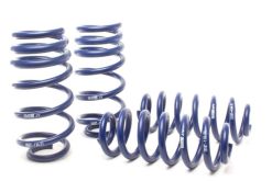 Alternative view of H&R 19-21 Audi A6 Premium/A6 Premium Plus/A6 Prestige (AWD) F2 Sport Spring (w/o Sport Susp.)