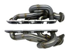 Alternative view of Kooks 09-18 Dodge 1500 HEMI Pick Up Truck 1-5/8in x 1-3/4in Stainless Steel Shorty Headers