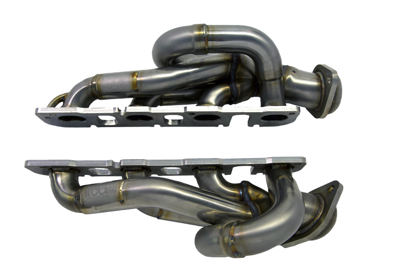 Kooks 09-18 Dodge 1500 HEMI Pick Up Truck 1-5/8in x 1-3/4in Stainless Steel Shorty Headers - Image 2