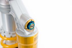 Alternative view of Ohlins 19-23 Yamaha YZ 85 STX 46 MX Shock Absorber