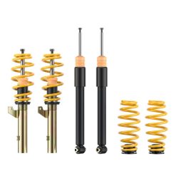 Alternative view of ST X Coilover Kit Audi A3 (GY) Sedan 2WD IRS w/o Electronic Dampers (50mm)