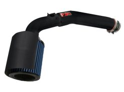 Injen 04-06 Colorado / Canyon 3.5L 5 Cyl. (incl. Diamond plate heat shield) Wrinkle Black Power-Flow - Image 3