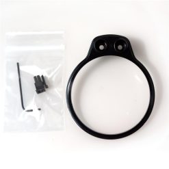 Alternative view of Turbosmart eB2 66mm Dual Shift Black