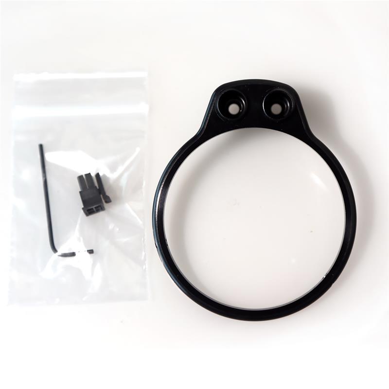 Turbosmart eB2 66mm Dual Shift Black - Image 2