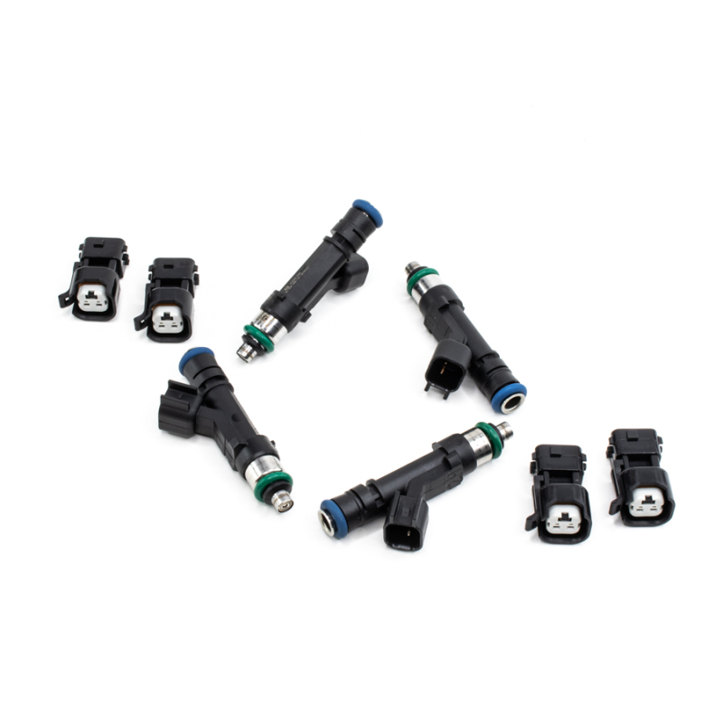 DeatschWerks 11-15 Chevrolet Cruze 1.4T 650cc Top Feed Injectors - Set of 4 - Image 2