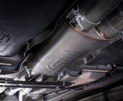 Stainless Works 08-09 Pontiac G8 GT 3in Catback XPipe Turbo Chambered 3.5in Tips Perform Connect - Image 11