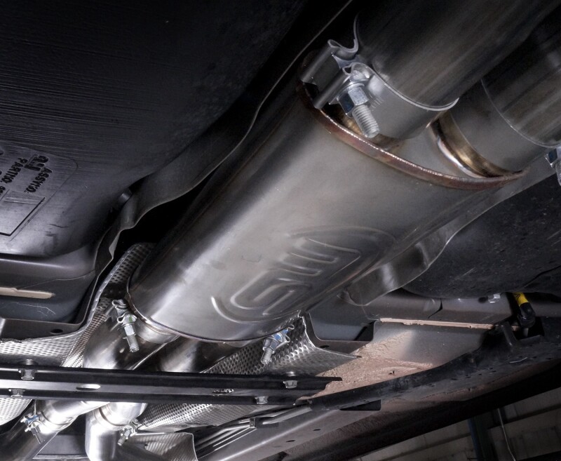 Stainless Works 08-09 Pontiac G8 GT 3in Catback XPipe Turbo Chambered 3.5in Tips Perform Connect - Image 11
