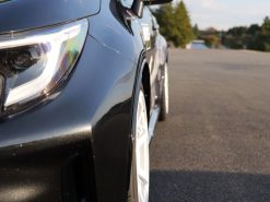 HKS GR COROLLA GZEA14H Fender Molding - Image 8